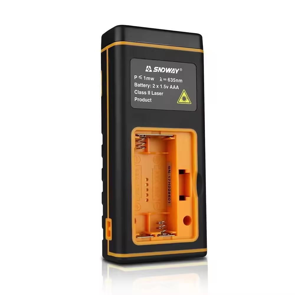 SNDWAY SW-T80 262ft Laser Distance Meter Upper Material Mesh