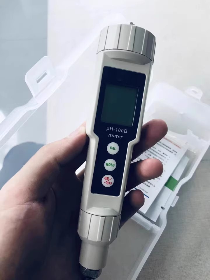 High-Quality pH Sensor for Water with Durable pH Electrode Probe - Accurate pH Meter for Water Quality Testing