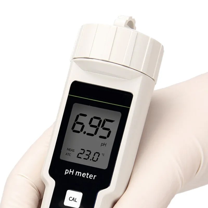 High-Quality pH Sensor for Water with Durable pH Electrode Probe - Accurate pH Meter for Water Quality Testing