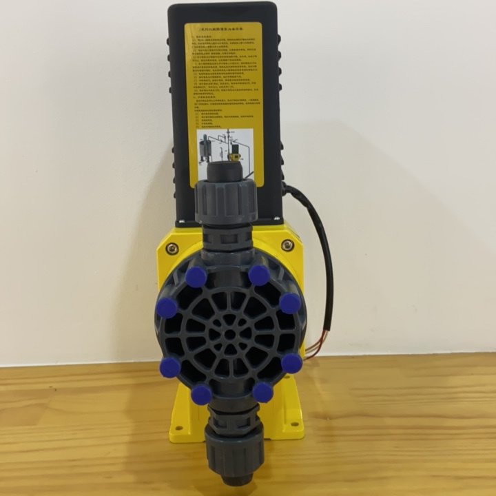 JWM-C Series Mechanical Dosing Pump for Chemical Liquid