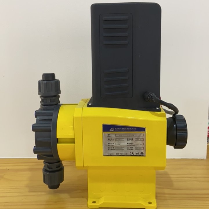 JWM-C Series Mechanical Dosing Pump for Chemical Liquid