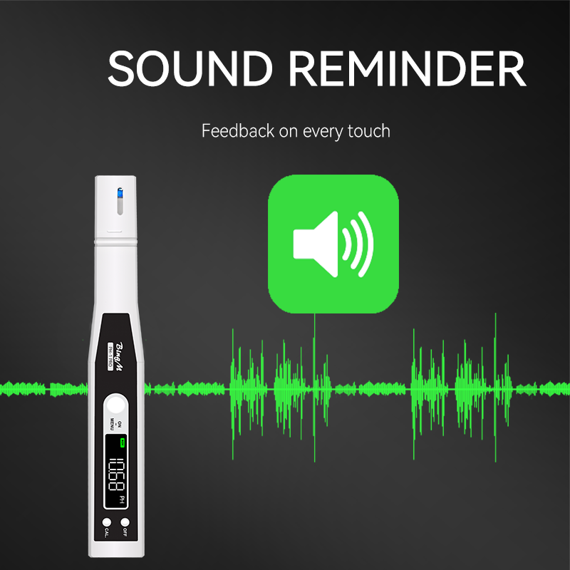 Portable PH Meter Tester Accurate Digital Pen Pocket ph tester digital ph meter portable