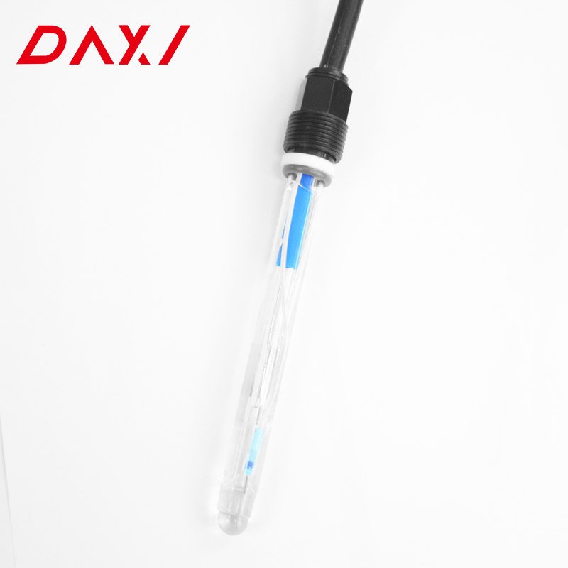 High temperature industrial pH probes Stable and sensitive online pH sensors High quality pH electrodes