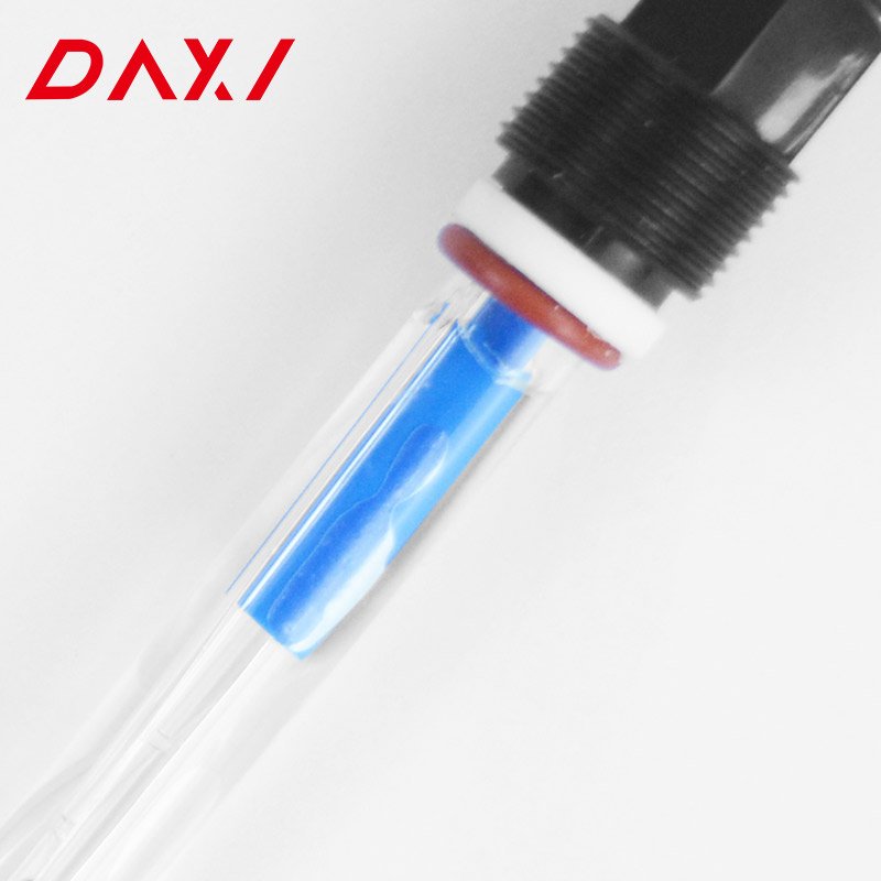 High temperature industrial pH probes Stable and sensitive online pH sensors High quality pH electrodes
