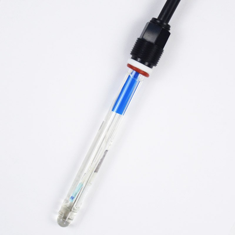 High temperature industrial pH probes Stable and sensitive online pH sensors High quality pH electrodes