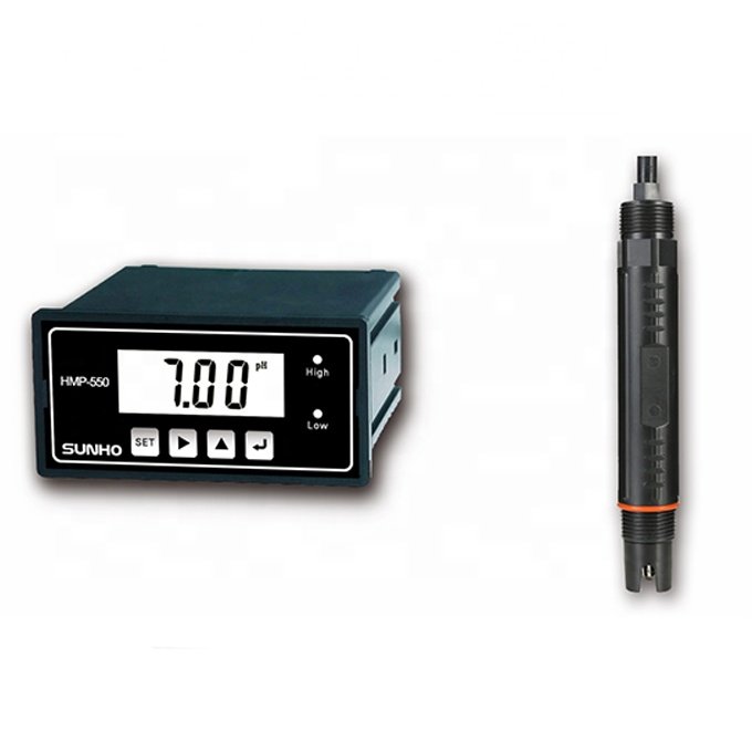 Highly sensitive digital 420 mA high low limit replay soil nutrient meter portable moisture ec ph meter soil tester for farming