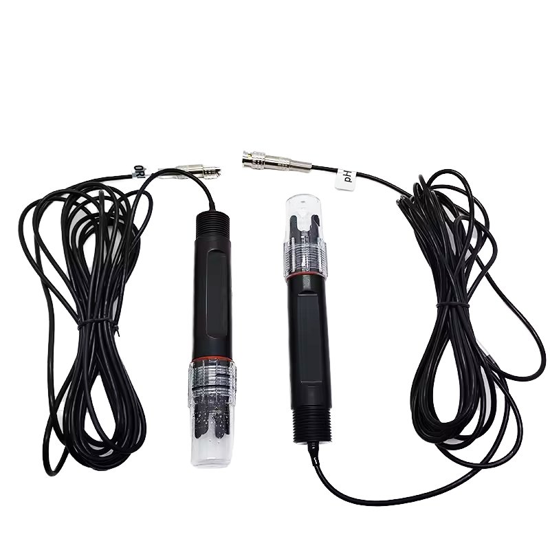 RS485 PH ORP TEMPERATURE 3 IN 1 WATER QUALITY SENSOR CONTROLLER WITH MONITORING AND DOSING IN WATER