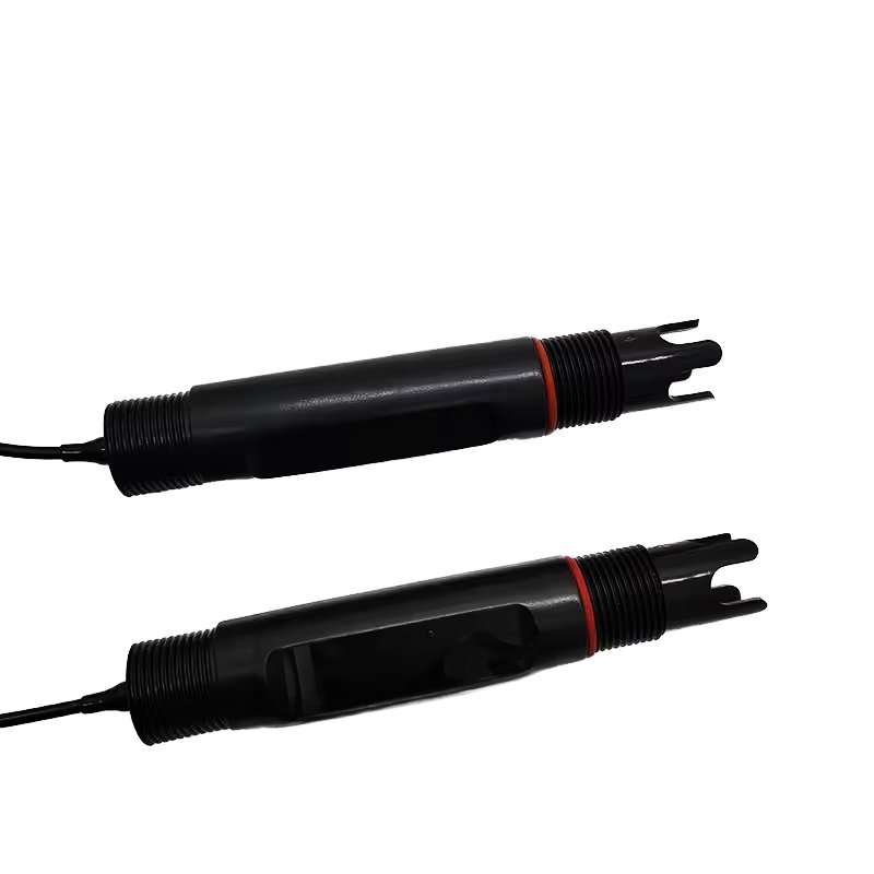 RS485 PH ORP TEMPERATURE 3 IN 1 WATER QUALITY SENSOR CONTROLLER WITH MONITORING AND DOSING IN WATER