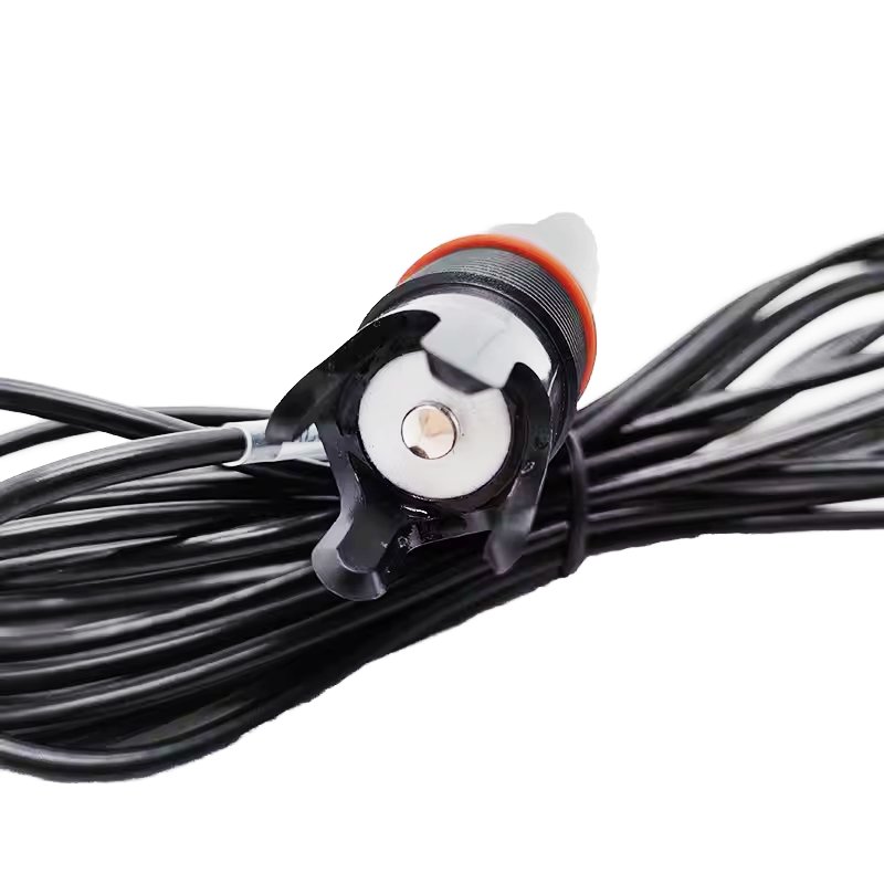 RS485 PH ORP TEMPERATURE 3 IN 1 WATER QUALITY SENSOR CONTROLLER WITH MONITORING AND DOSING IN WATER