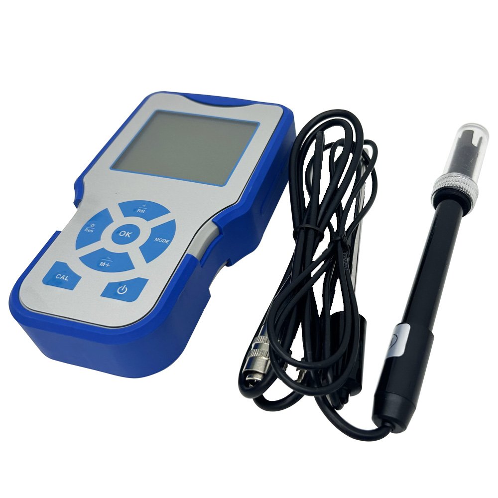 Digital Ph Meter And Conductivity Meter For Oil Price