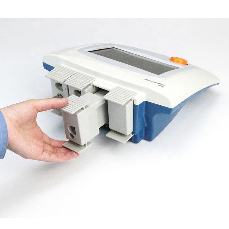 PH600L Laboratory Professional Class High Accuracy Intelligent user management LCD touchscreen PH Meter