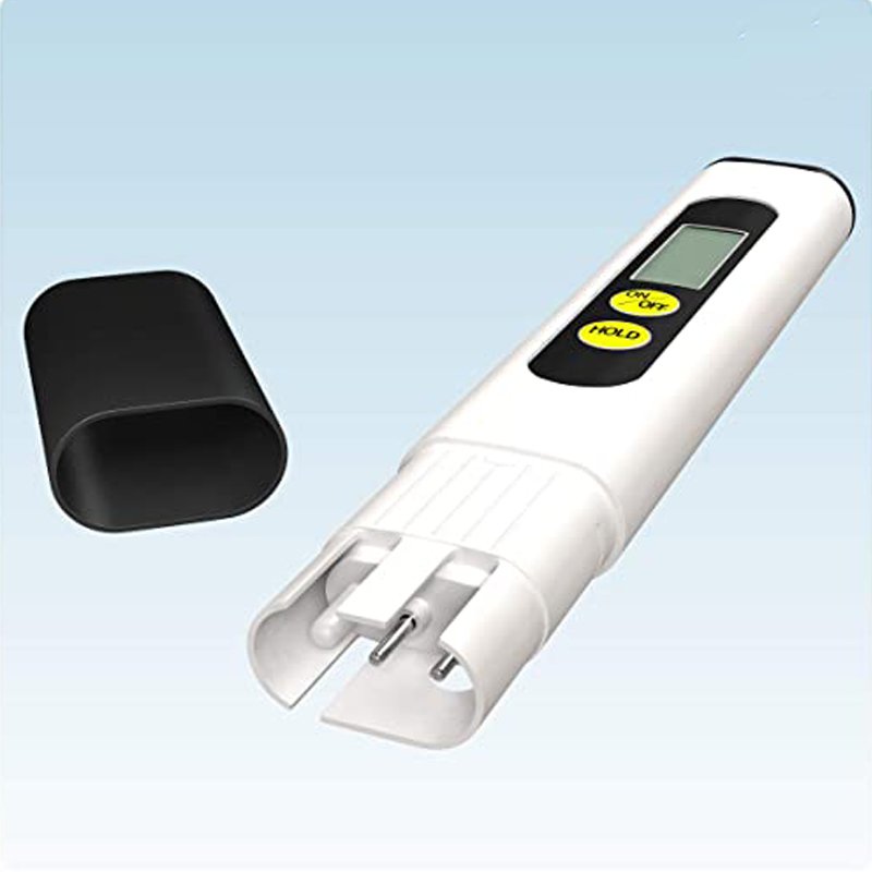 Test Pen Ec Test Pen Temperature Water Quality Ttest Tds/Ec/Ph Temperature Pen Type Meter Tester Water Quality Test