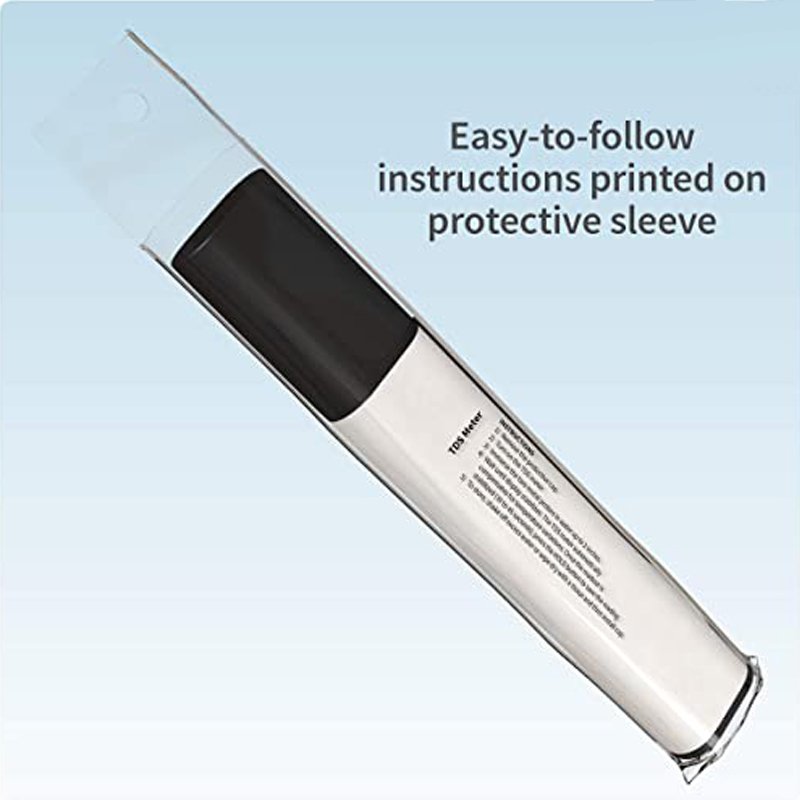 Test Pen Ec Test Pen Temperature Water Quality Ttest Tds/Ec/Ph Temperature Pen Type Meter Tester Water Quality Test