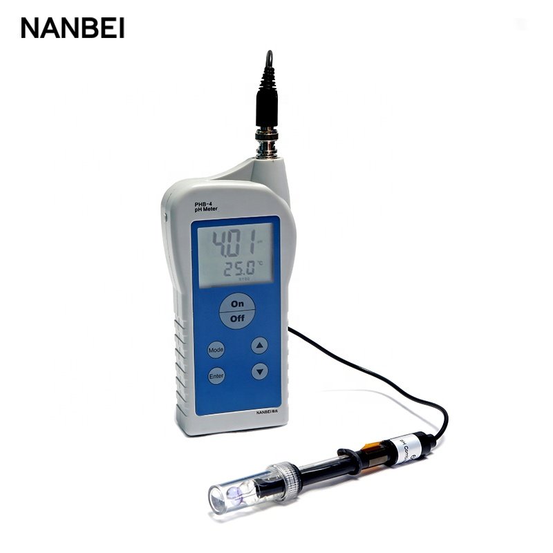 Portable Digital Portable pH/ORP Meter multi-parameter meter