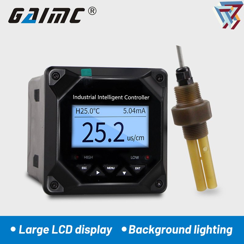 GWQ-EC200 Water Tester PH TDS EC Digital Electrical online Conductivity Meter