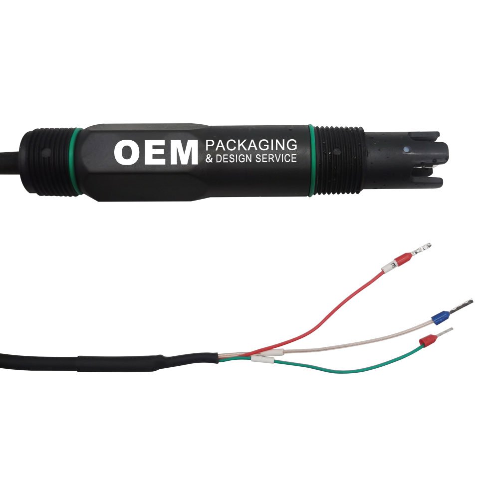 CL-1 Online Water chlorine sensor/ chlorine phobe/ Chlorine electrode