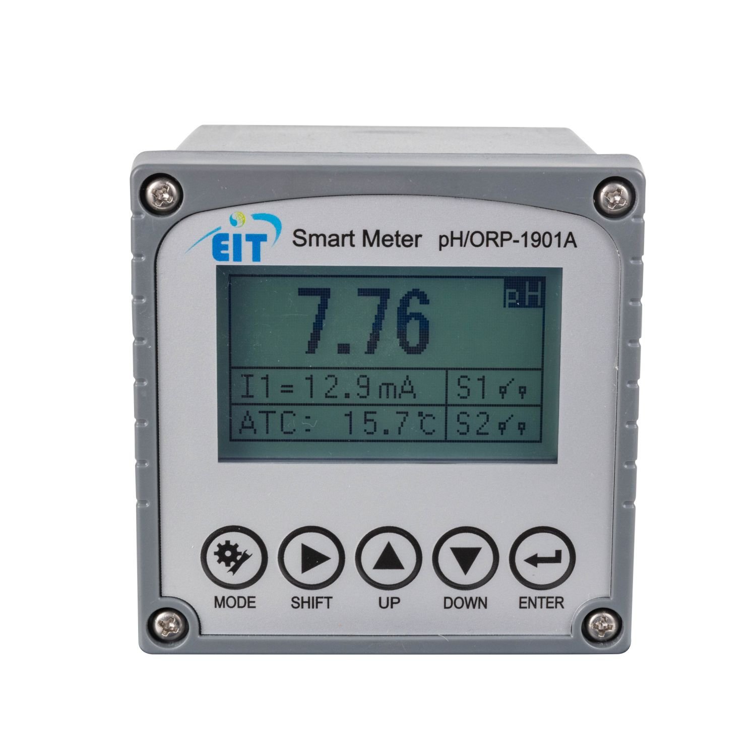 Water Analyzer Equipment Orp/ph/tds/tss MeterRS 485 Do/conductivity Online meter Digital PH meter For Waste Water Treatment