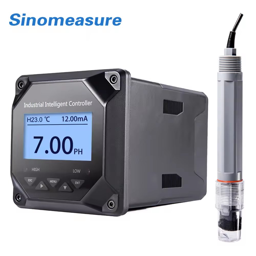 redox potential measurement equipment biologic ph meter orp pool test online alkalinity analyzer