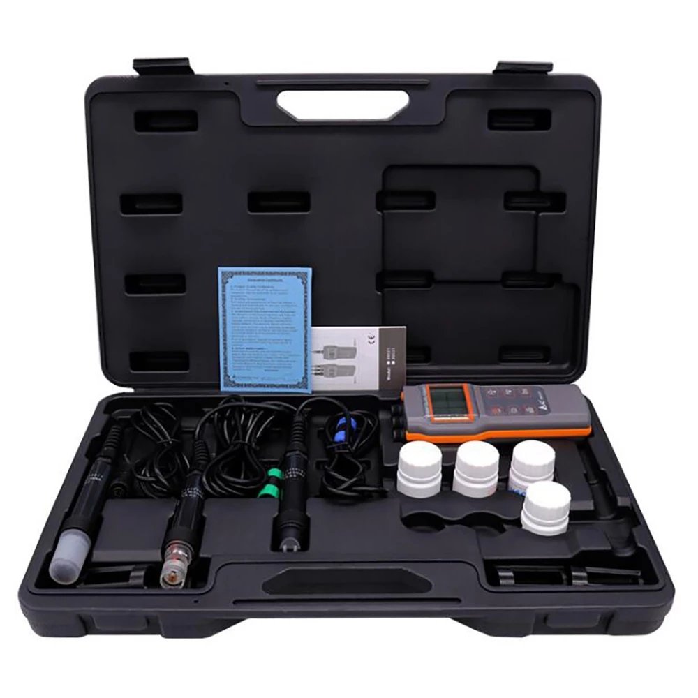 IP67 AZ86031 Profession Water Quality Meter PH Meter Portable Dissolved Oxygen Tester