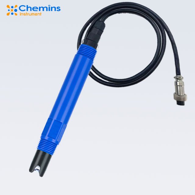 pH Sensor electrode Probe aquaculture monitoring system ph meter aquaculture Online pH sensor