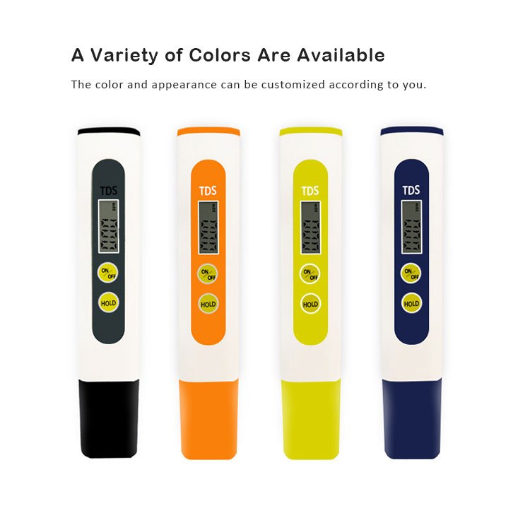 Factory Sales Water Meter Pen Tds Meter Digital Water Tester For Drinking