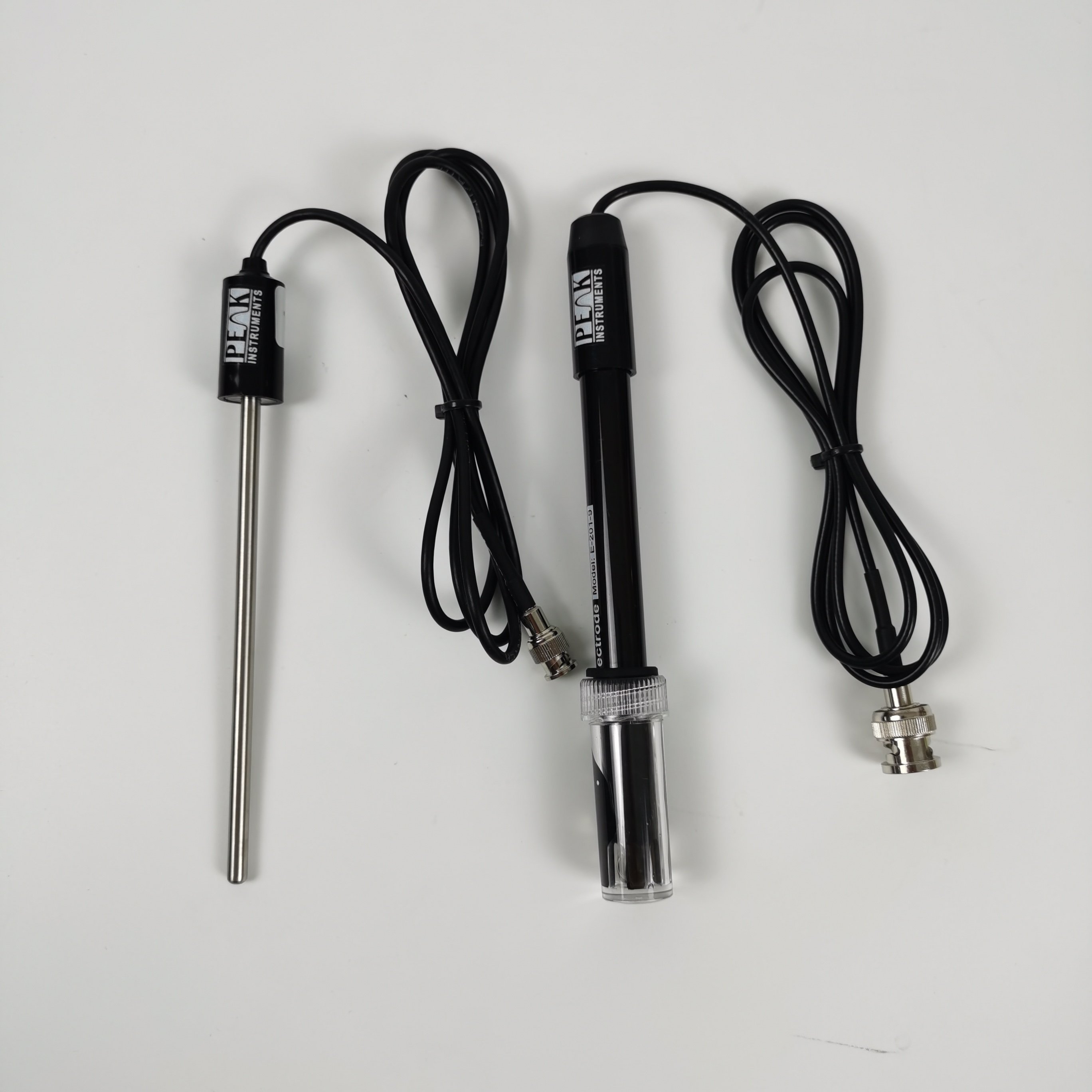Low Price 3 Points Calibration Touch Screen Laboratory Digital Ph Meters