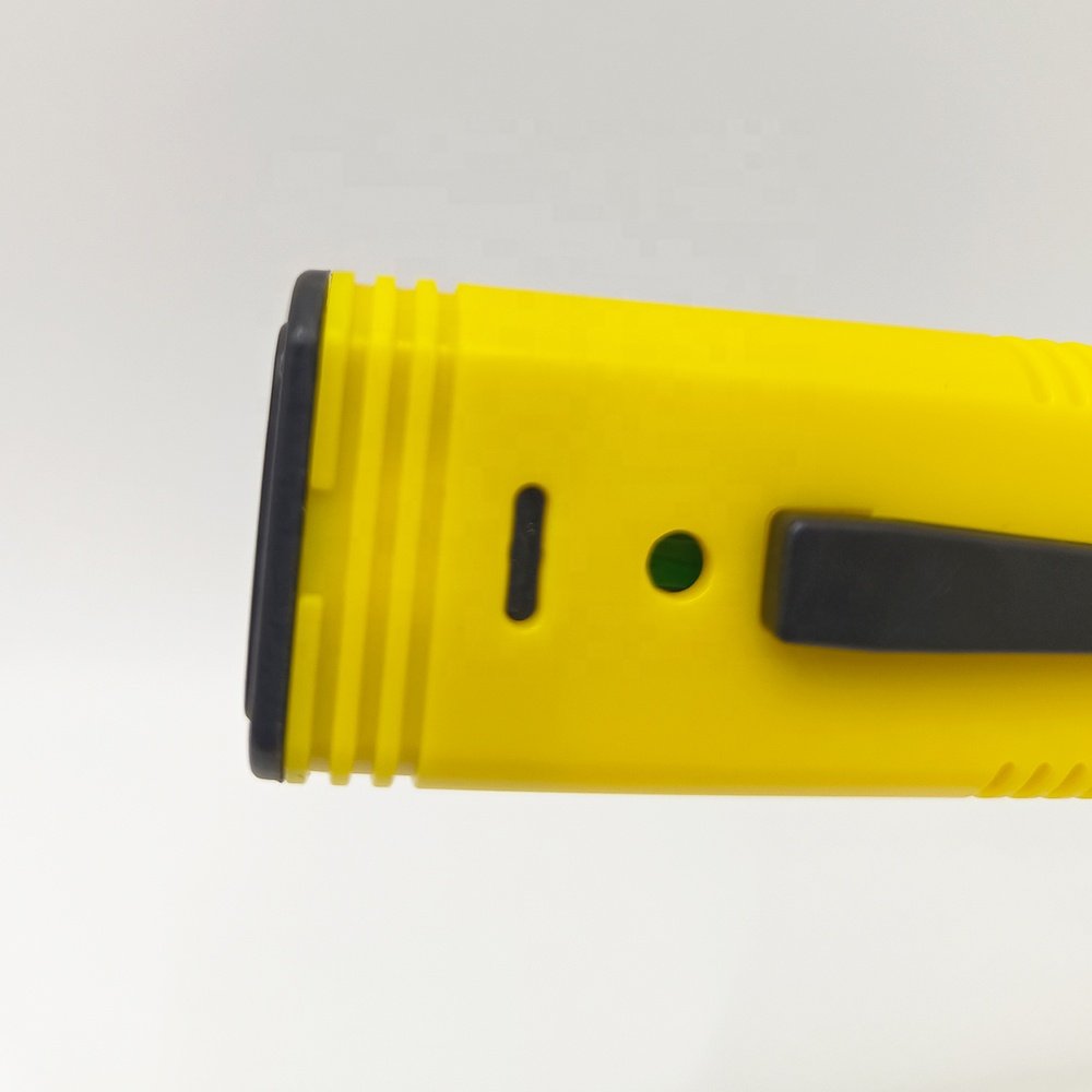 Handheld Digital pH Tester Pen 0.1 Accuracy 0-14.0 pH Measurement Range Pen Type pH Meter with Atc for Drinking Water Aquarium