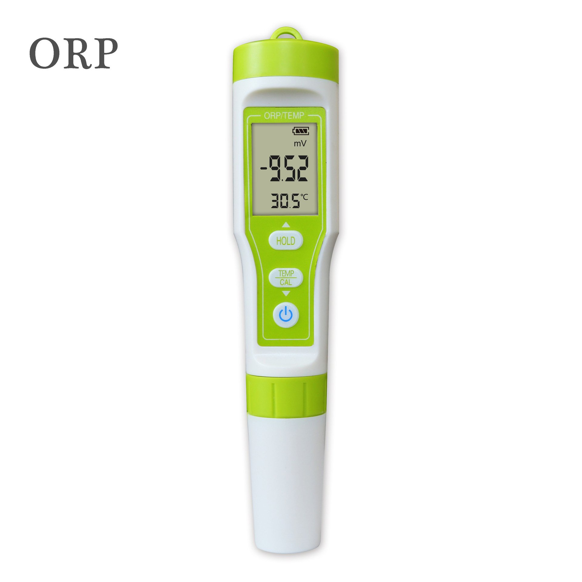 2-in-1 Multifunctional High Precision ORP Meter pH meter Water Quality Tester IP67 Waterproof