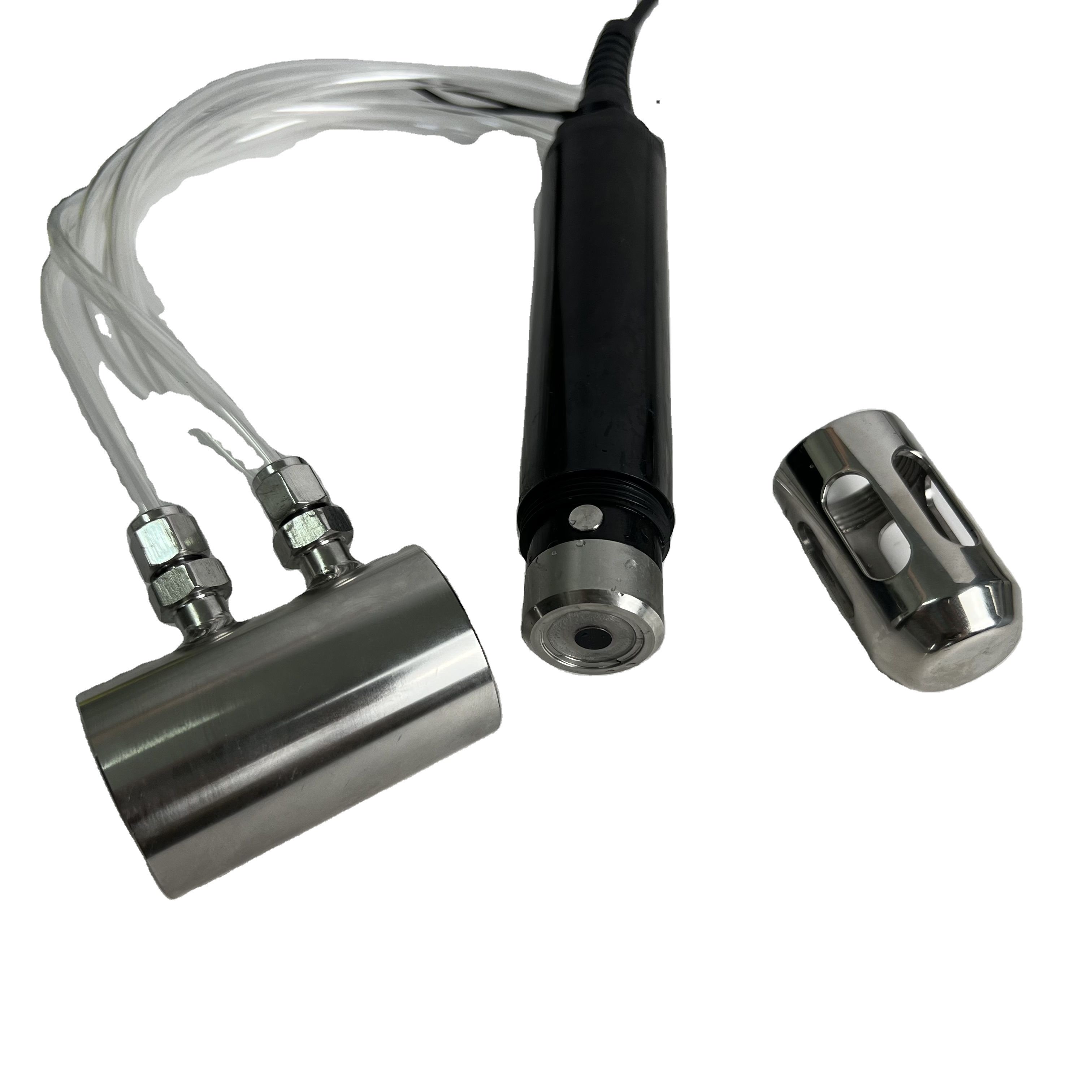 industrial analog ph meter hydrofluoric acid water isfet ph sensor ph sensor and tds sensors metal