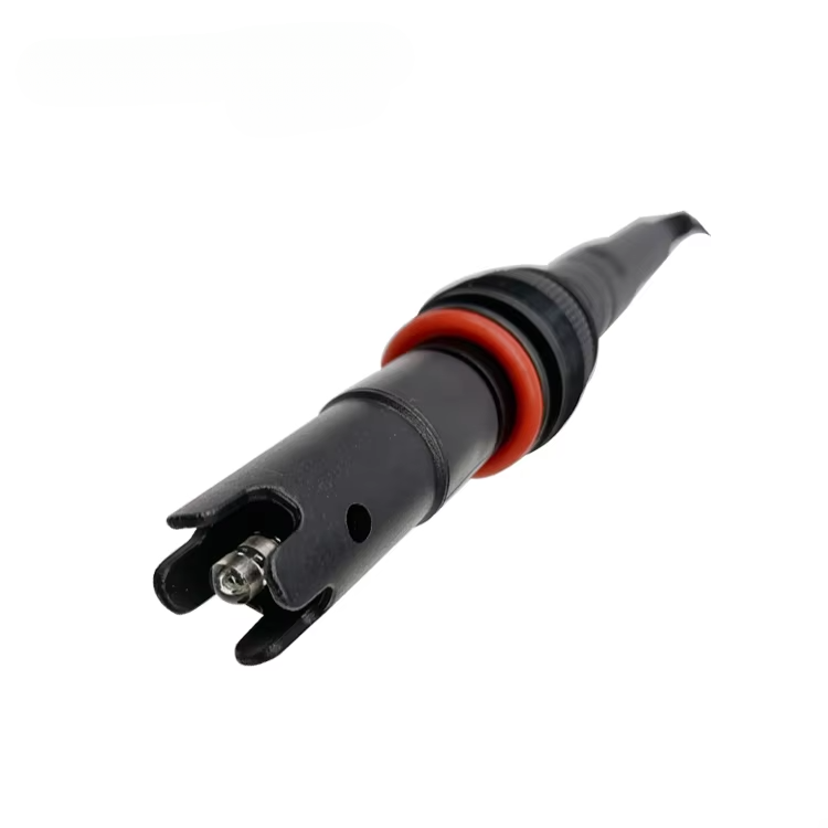 Residual Chlorine Probe Analog Output Free Chlorine Sensor For Swimming Pool Hypochlorous Acid HOCl Test Chlorine Residual