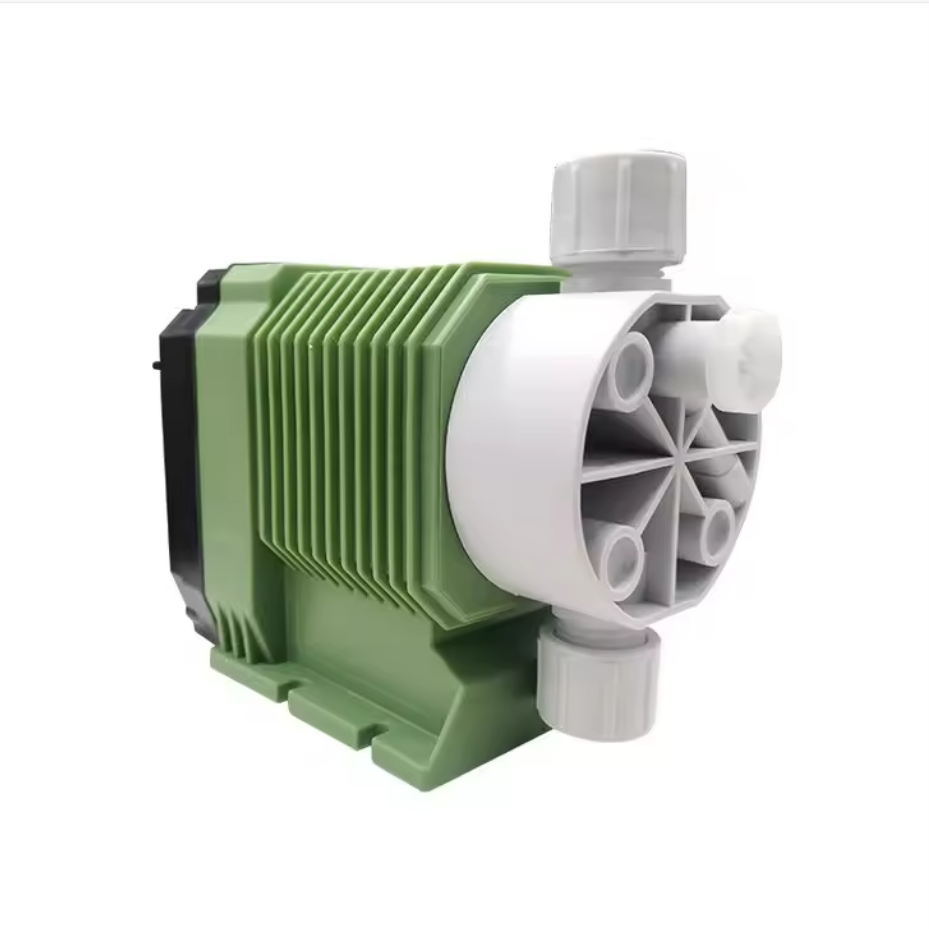 Industrial Pump Lower Price Liquid Mini Acid Chemical Chlorine Metering Dosing Pump Carton Water Purification Smc Process Pump