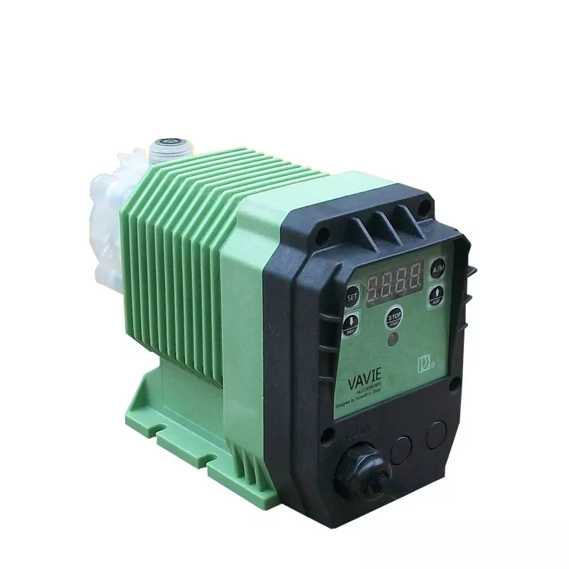 Industrial Pump Lower Price Liquid Mini Acid Chemical Chlorine Metering Dosing Pump Carton Water Purification Smc Process Pump