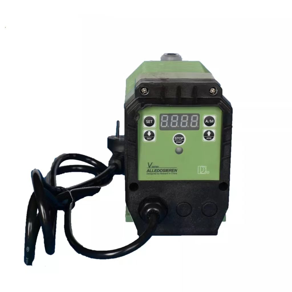 Industrial Pump Lower Price Liquid Mini Acid Chemical Chlorine Metering Dosing Pump Carton Water Purification Smc Process Pump