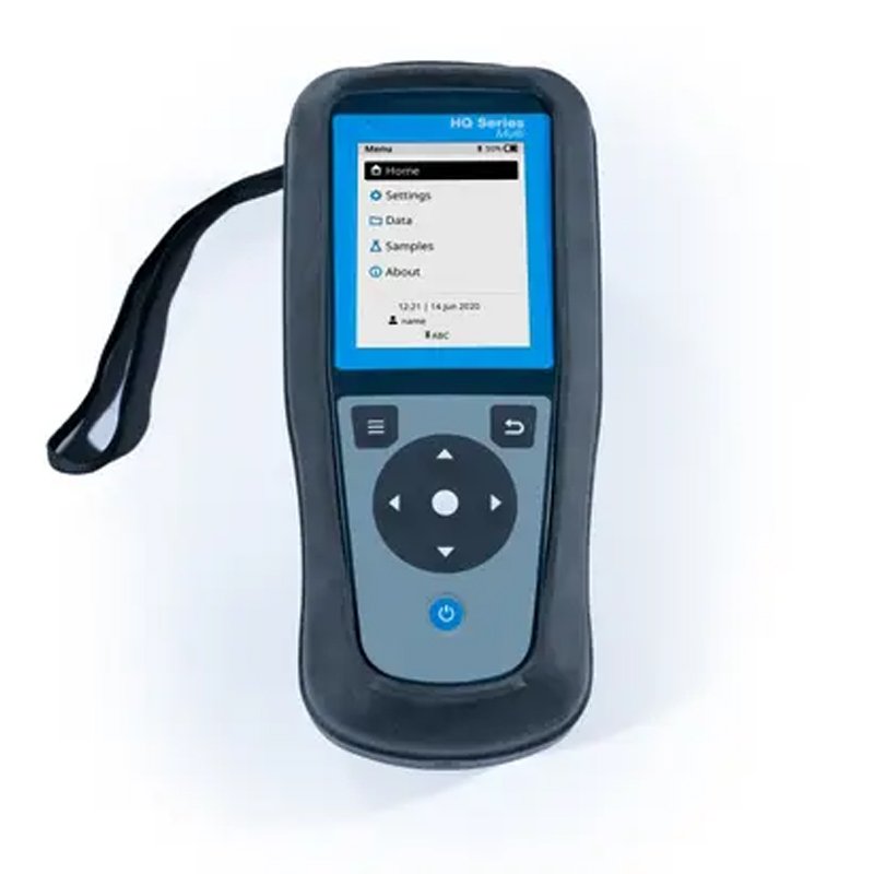 HACH HQ1110 Portable pH/ORP/mV Meter w/o electrode PN.LEV015.80.1110A