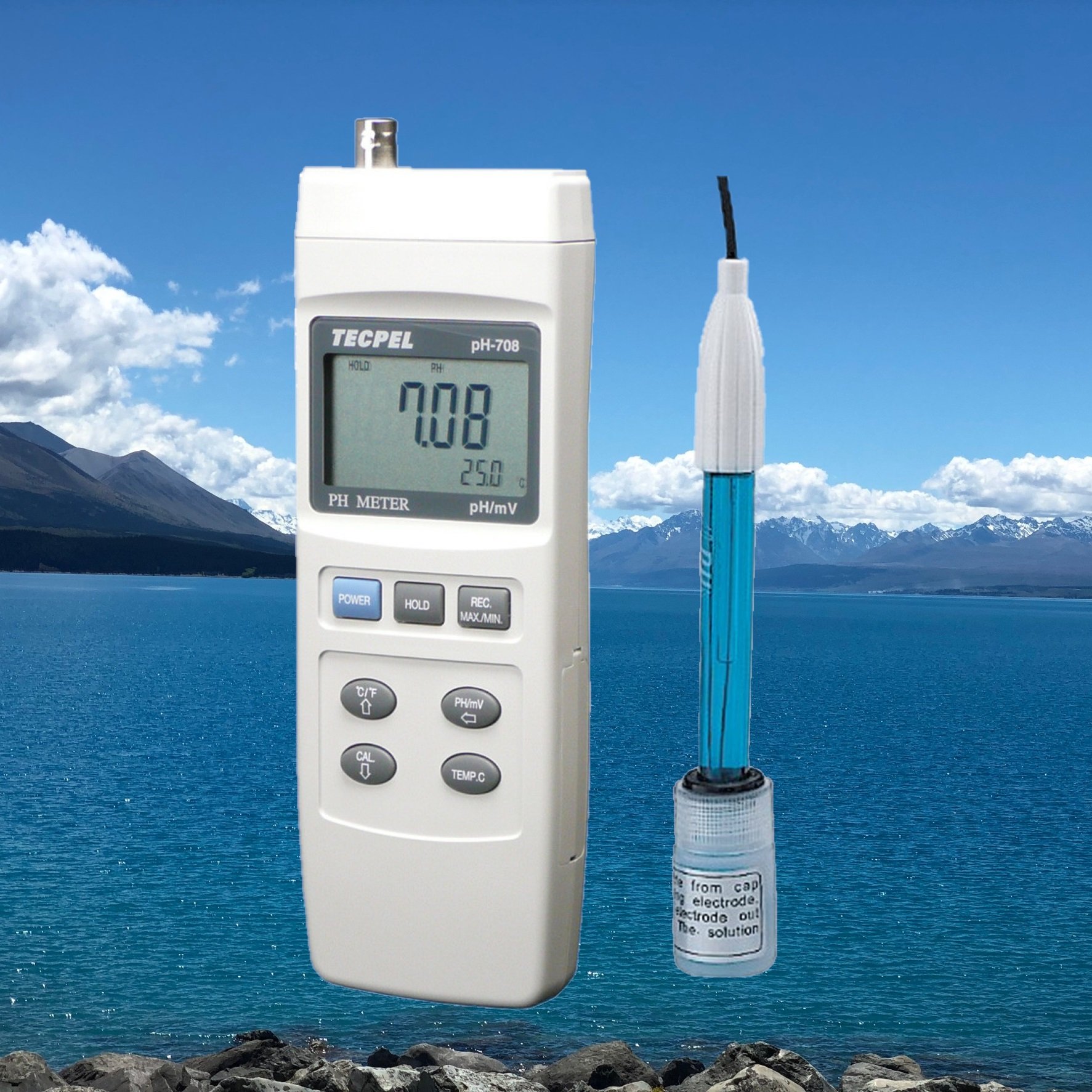 PH-708 Best Quality Digital pH meter