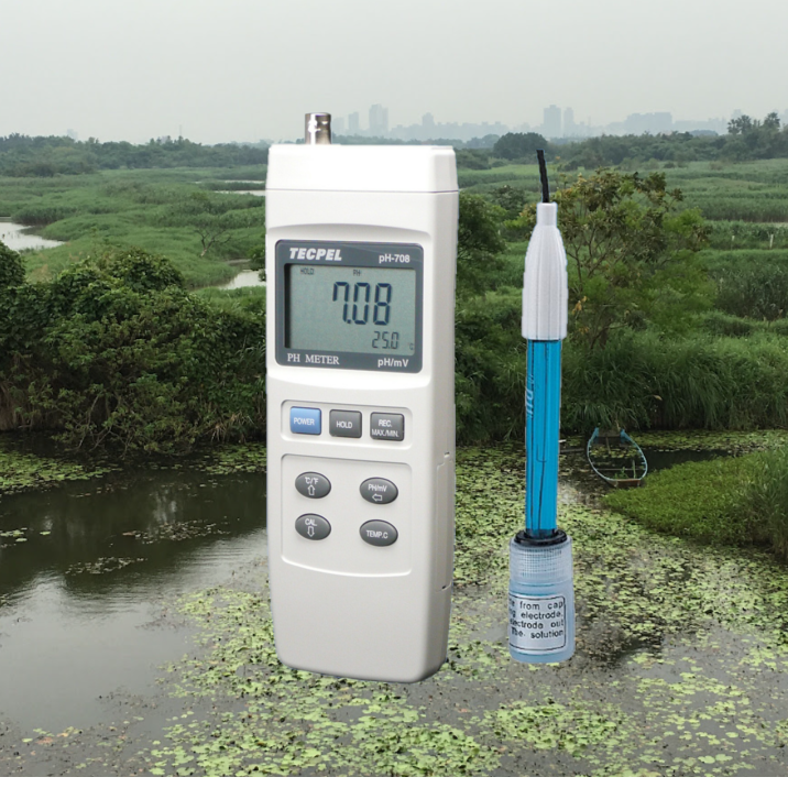 PH-708 Best Quality Digital pH meter