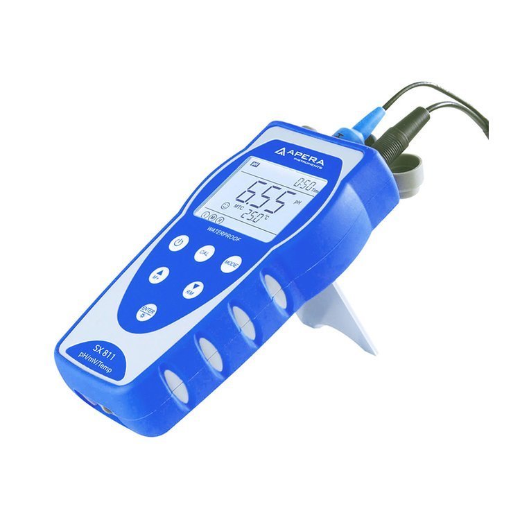 High quality Portable Soil pH Meter