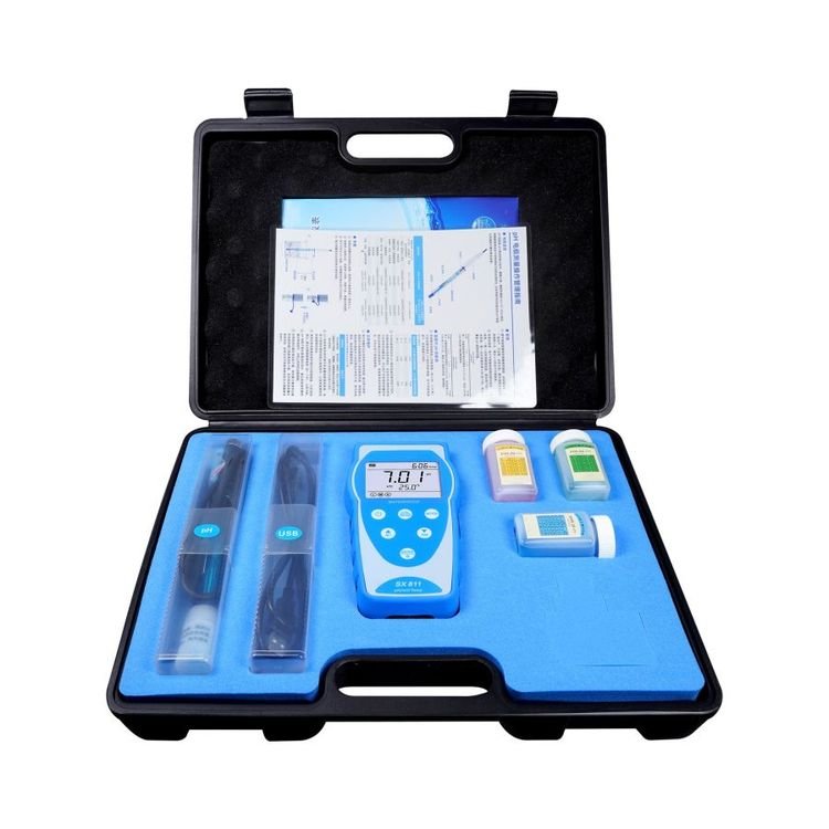 High quality Portable Soil pH Meter