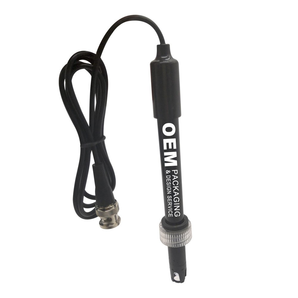 Ph Electrode E-201 Ph Meter Electrode Sensor