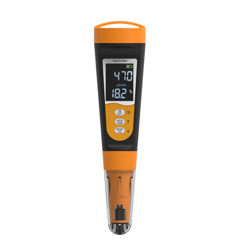 0.1 Resolution High Accuracy Tds Meter Digital Water Tester With Atc Ph Tester Water Tester For Drinking Water
