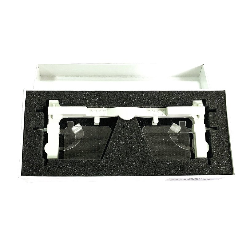 Hot Selling Optical Digital Pupilometer Tester Measure Lens Pupil Height Pupil Distance Ruler PD&PH Meter CP-9B