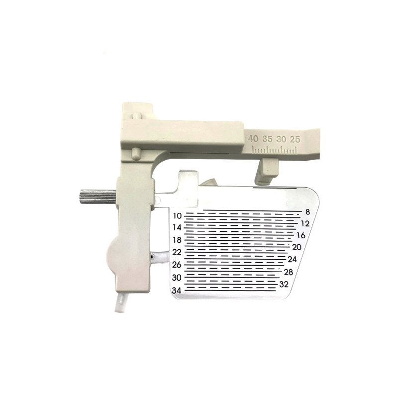 Hot Selling Optical Digital Pupilometer Tester Measure Lens Pupil Height Pupil Distance Ruler PD&PH Meter CP-9B