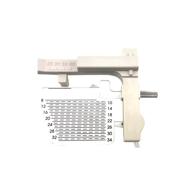 Hot Selling Optical Digital Pupilometer Tester Measure Lens Pupil Height Pupil Distance Ruler PD&PH Meter CP-9B
