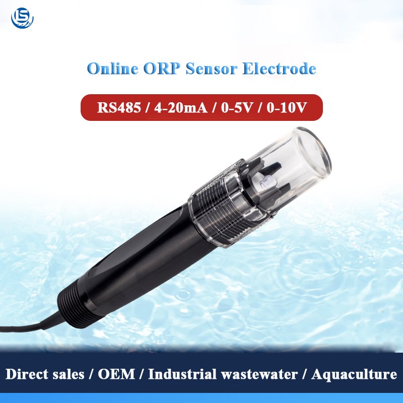 High Quality Industrial Water Quality Testing Digital Lcd Ph/Orp Controllers Used For Wastewater Treatment