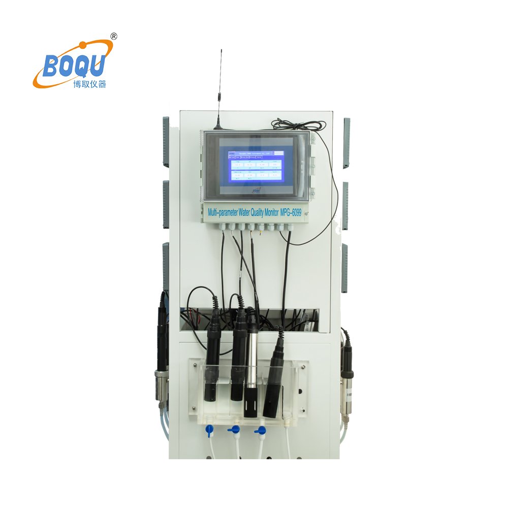 BOQU Manufacturer MPG-6099 Multiparameter do ph orp ec tds water tester meter