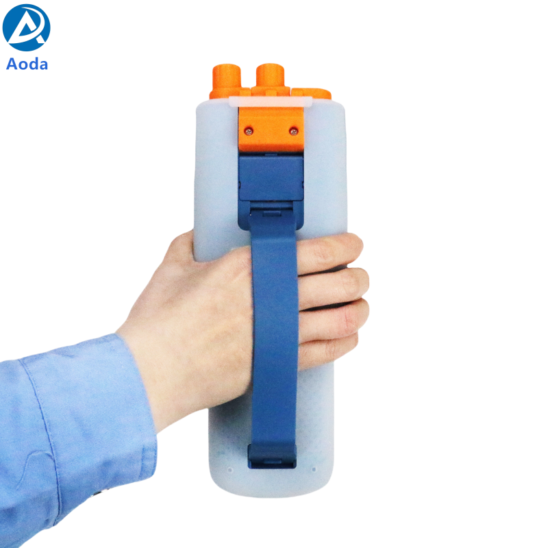 Aoda PH310T LCD touchscreen 1-5 points calibration Portable atc pH Meter