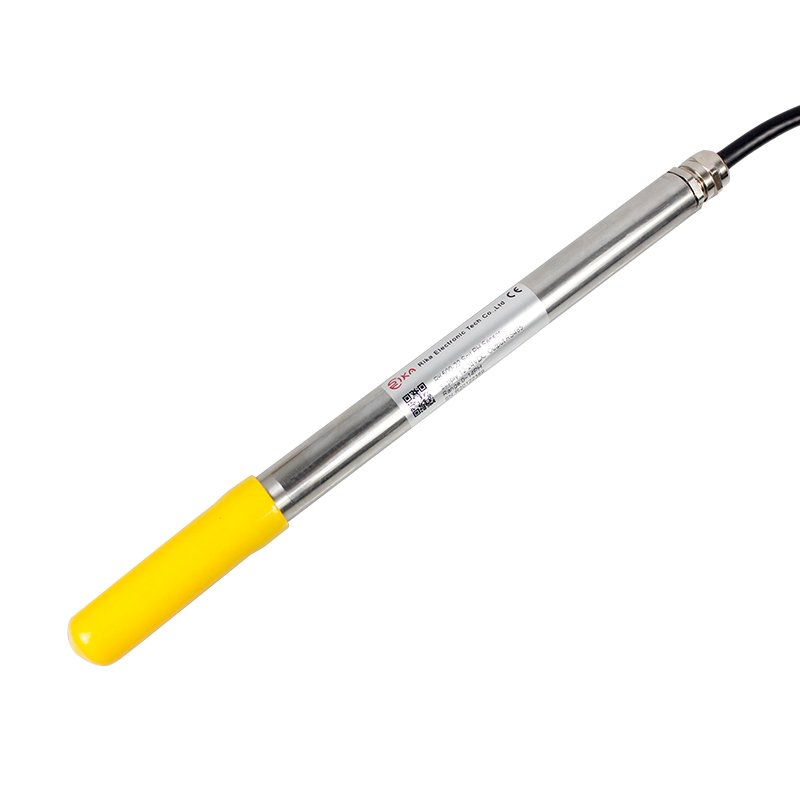 RK500-22 FDR Principle 4-20ma RS485 Analog Soil PH Tester Probe Sensor for Agriculture Greenhouse