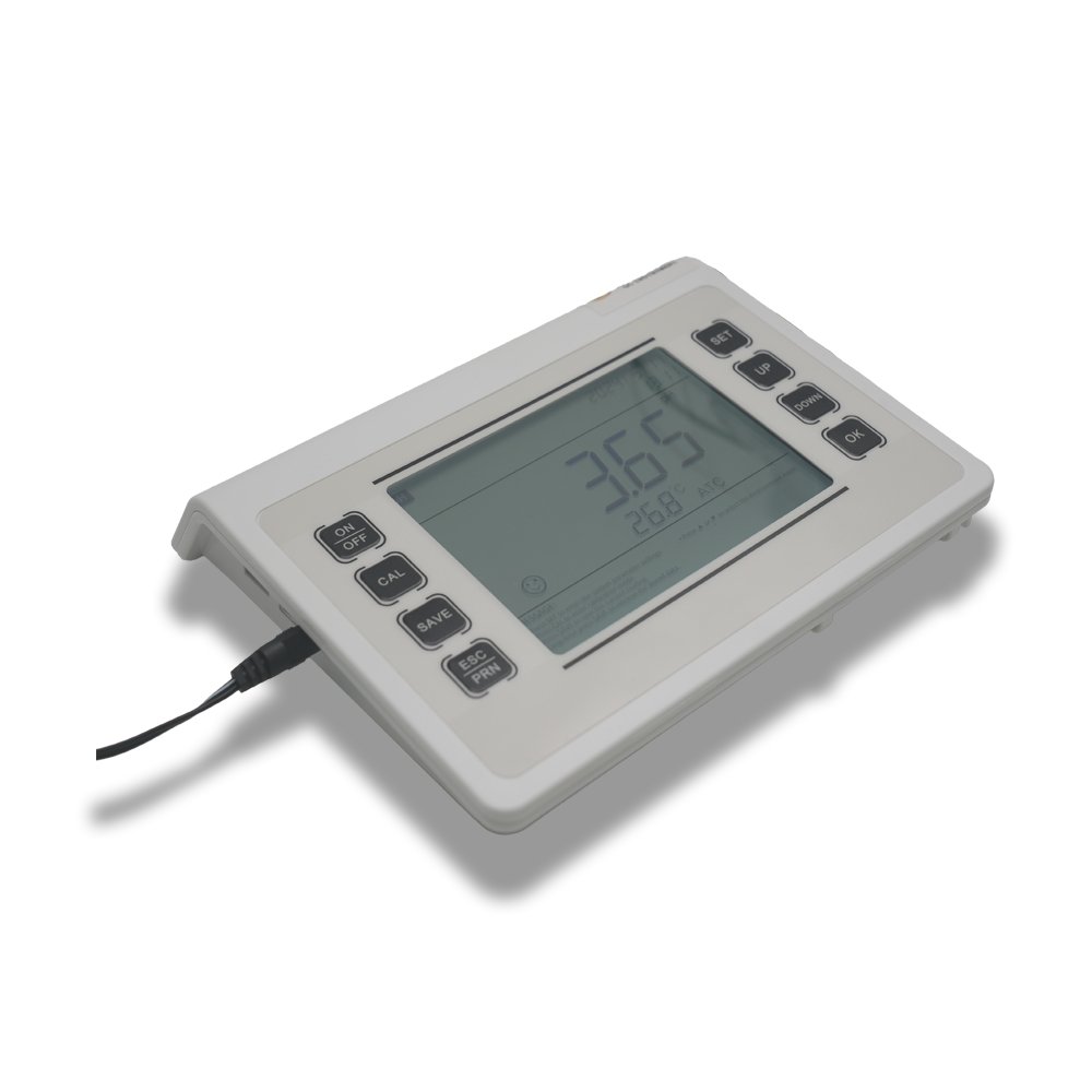 P901 Push-button bench acidity meter Digital Ph Meter Laboratory Instruments