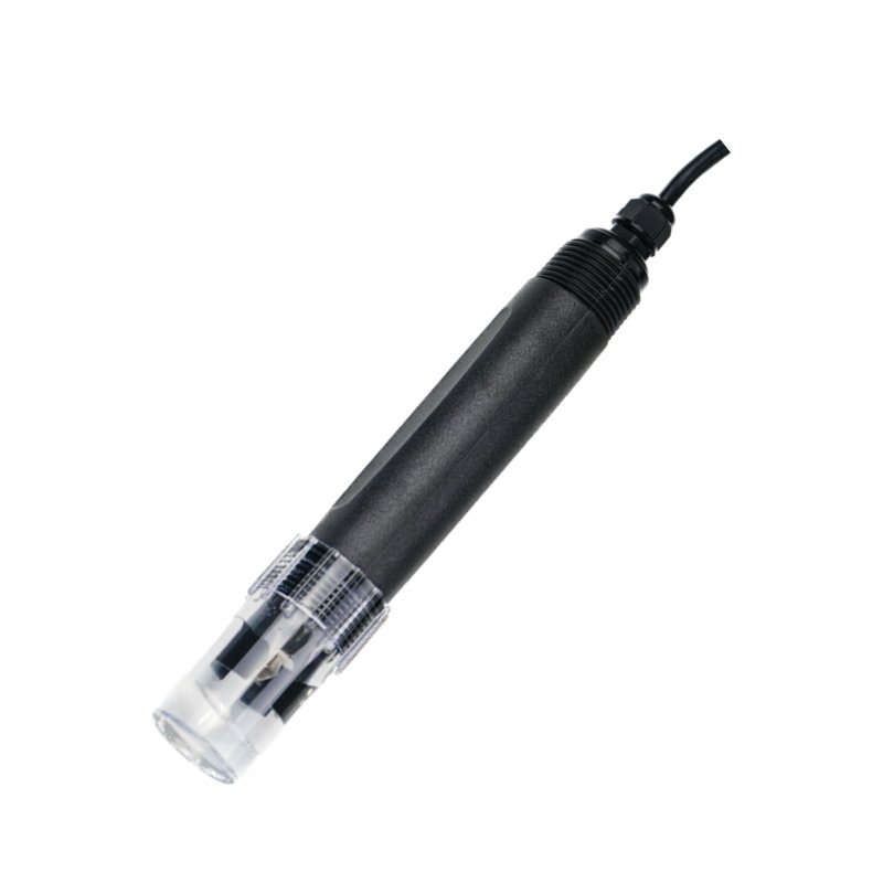 High quality online water test analysis ph orp control industrial milk ph meter