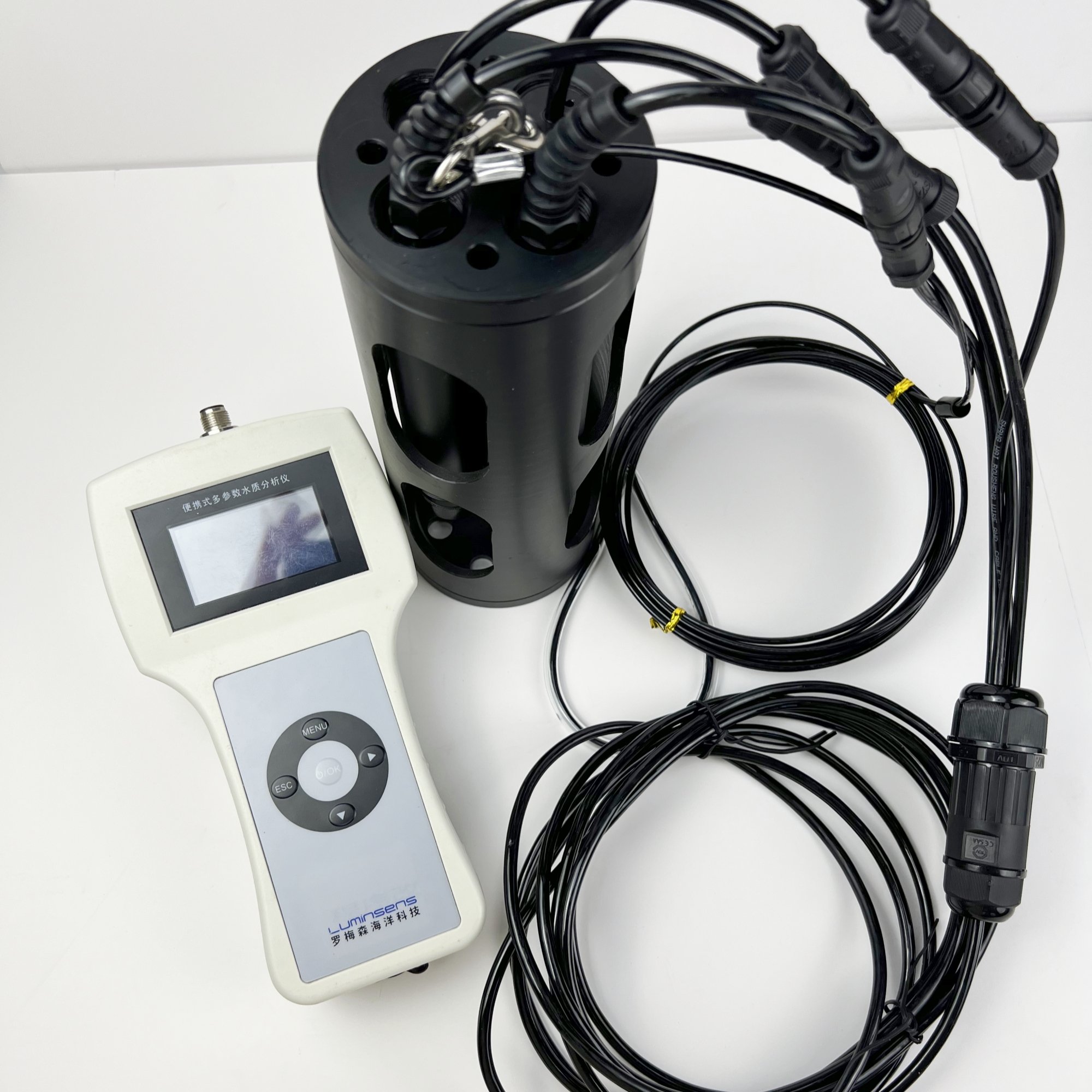 Online multi parameter water quality analyzer portable multi-parameter water quality detector multi-parameter water analyzer
